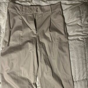 Peyton Beige Trousers